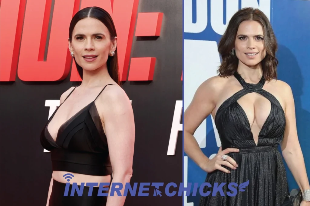 Hayley Atwell